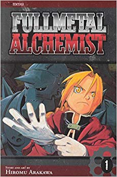 Fullmetal Alchemist, Vol. 1