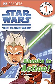 Ahsoka in Action! - The Clone Wars