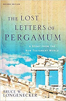 A Story from the New Testament World - The Lost Letters of Pergamum