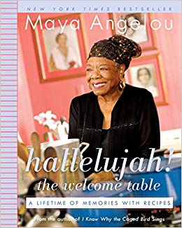 A Lifetime of Memories with Recipes - Hallelujah! The Welcome Table