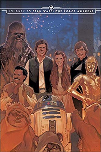 Shattered Empire (Star Wars (Marvel)) - Journey to Star Wars