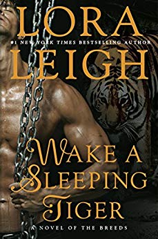 Wake a Sleeping Tiger (A Novel of the Breeds)