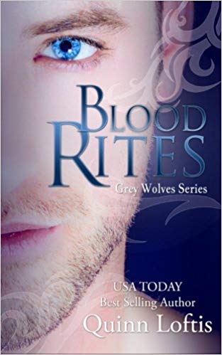 Book 2 in the Grey Wolves Series (Volume 2) - Blood Rites