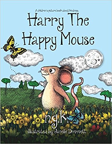 Teaching children to be kind to each other. - Harry The Happy Mouse