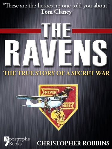 The True Story Of A Secret War In Laos - Vietnam - The Ravens