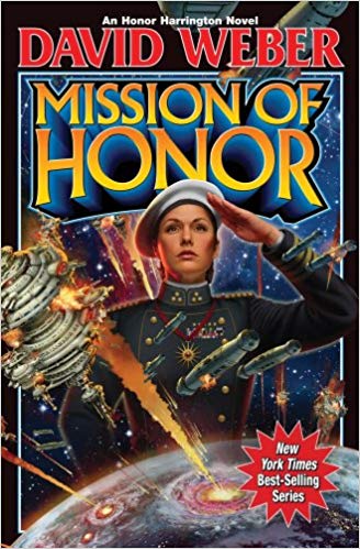 Mission of Honor (Honor Harrington)