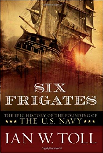 The Epic History of the Founding of the U.S. Navy
