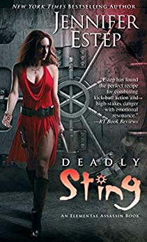 Deadly Sting (Elemental Assassin Series Book 8)