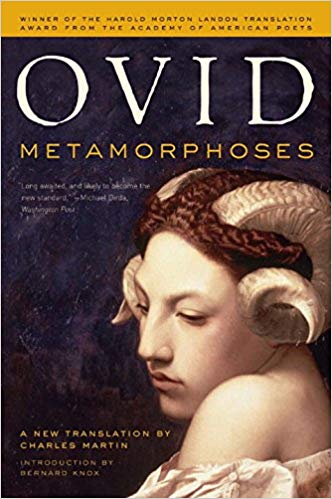 Metamorphoses: A New Translation