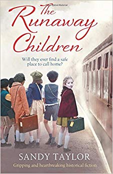 Gripping and heartbreaking historical fiction - The Runaway Children