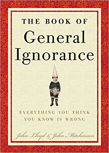 The Book of General Ignorance