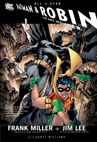 All-Star Batman & Robin, The Boy Wonder