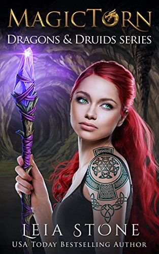 Magictorn (Dragons and Druids Book 3)