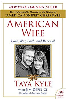 and Renewal - American Wife - A Memoir of Love
