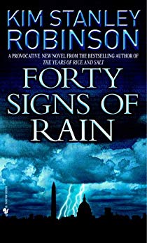 Forty Signs of Rain (Science in the Capital Trilogy