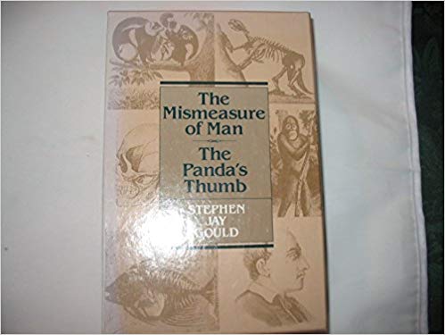 The Mismeasure of Man / The Panda's Thumb (Boxed Set)