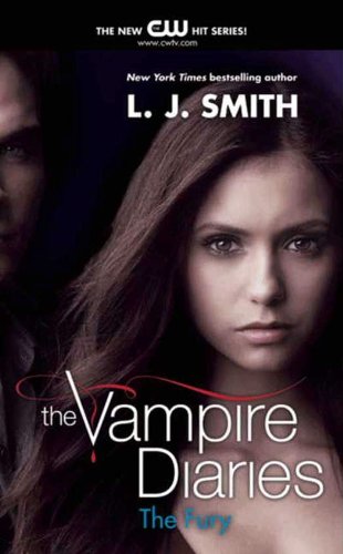 The Vampire Diaries: The Fury