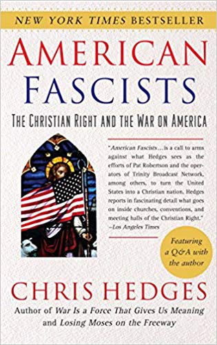 The Christian Right and the War on America - American Fascists