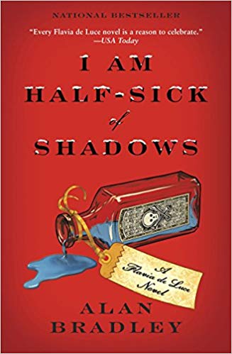 I Am Half-Sick of Shadows (Flavia de Luce Mystery - Book 4)