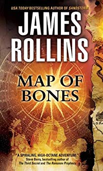 A Sigma Force Novel (Sigma Force Series Book 2) - Map of Bones