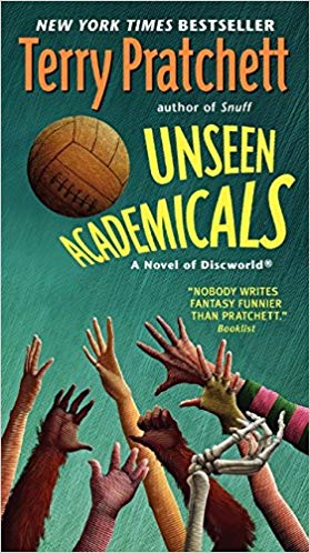 Unseen Academicals: A Novel of Discworld