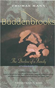 Buddenbrooks: The Decline of a Family