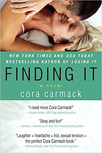 Finding It: A Novel (Losing It)