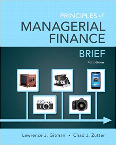 Brief (7th Edition)- Standalone book (Pearson Series in Finance)