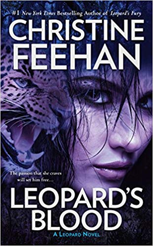 Leopard's Blood (A Leopard Novel)