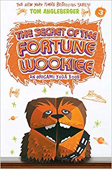 The Secret of the Fortune Wookiee (Origami Yoda #3)