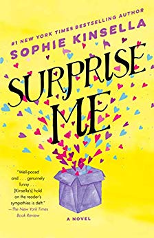 Surprise Me: A Novel