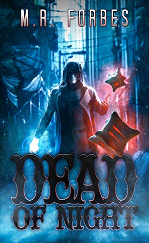 Dead of Night (Ghosts & Magic Book 1)