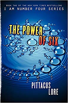 The Power of Six (Lorien Legacies, Book 2)