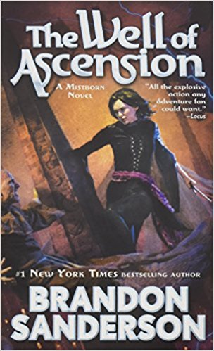 The Well of Ascension (Mistborn, Book 2)