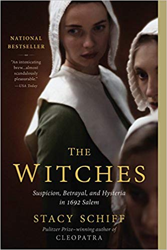 and Hysteria in 1692 Salem - The Witches