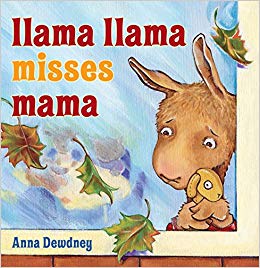 Llama Llama Misses Mama