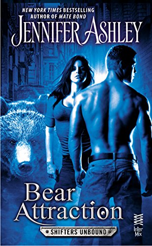 Bear Attraction: A Shifters Unbound Novella