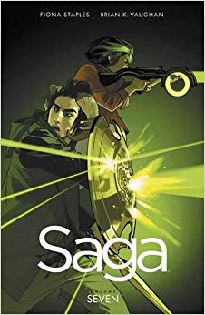 Saga Volume 7