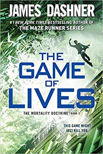 The Game of Lives (The Mortality Doctrine - Book Three)