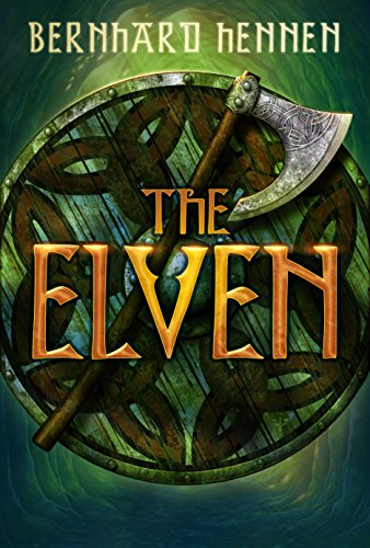 The Elven (The Saga of the Elven Book 1)