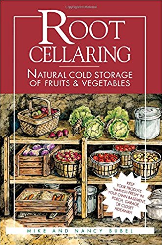 Natural Cold Storage of Fruits & Vegetables - Root Cellaring