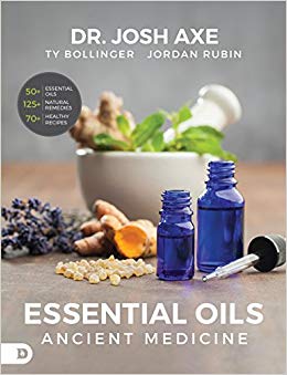 Essential Oils: Ancient Medicine