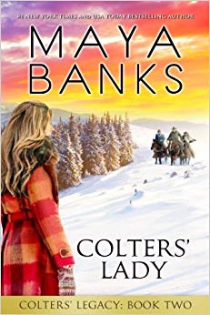 Colters' Lady (Colters' Legacy) (Volume 2)