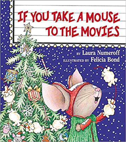 If You Take a Mouse to the Movies