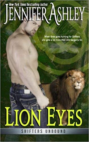 Lion Eyes: Shifters Unbound