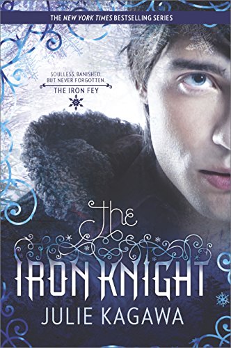 The Iron Knight (The Iron Fey Book 4)