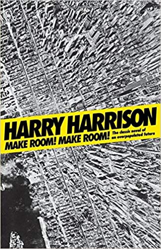 The Classic Novel of an Overpopulated Future - Make Room! Make Room!