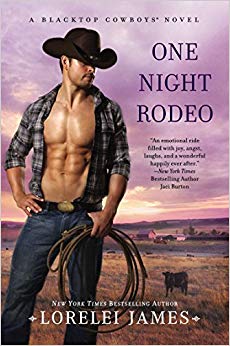 One Night Rodeo (Blacktop Cowboys Novel)