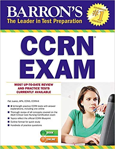 Barron's CCRN Exam