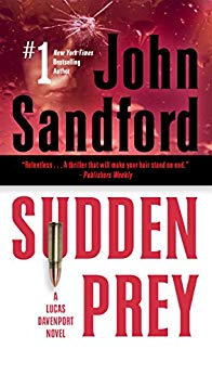 Sudden Prey (The Prey Series Book 8)